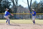 Softball vs Emerson game 2  Women’s Softball vs Emerson game 2. : Women’s Softball